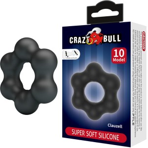CRAZY BULL - BAGUE EN SILICONE CLAUZELL MODÃLE 10